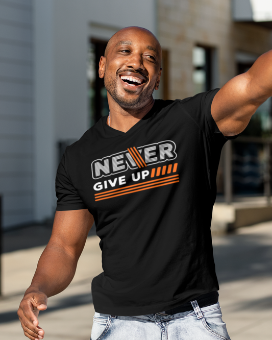 Faith-Fueled Unisex T-shirt - Bold Typography Unisex Garment-Dyed Tee