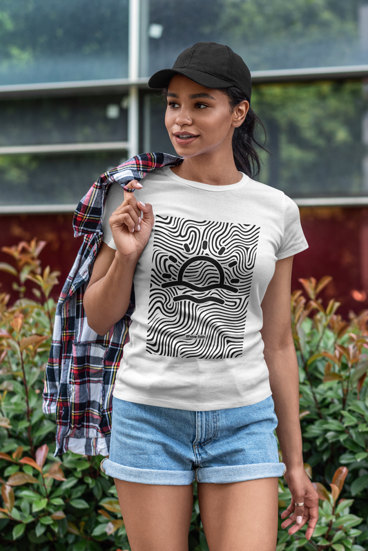 Rising Faith Unisex T-Shirt - Empowering Faith-Inspired Unisex Tee