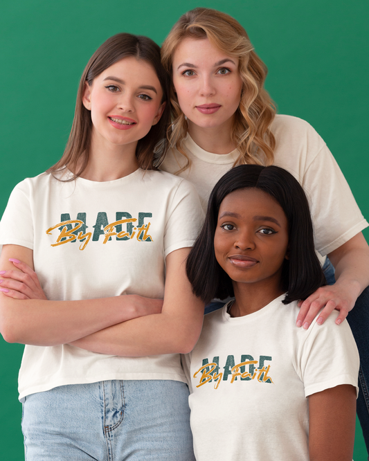 Faith Empowerment Unixex T-shirt